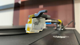 MoFi StudioDeck+ - výborný gramofon + přenoska StudioTracker - 4