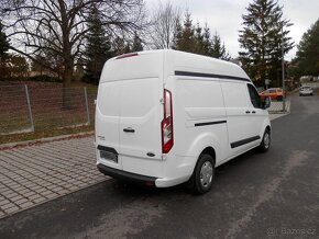 Ford Transit Custom 2.0TDCi L2H2, TREND, Vyhř. Okno, 91tis. - 4