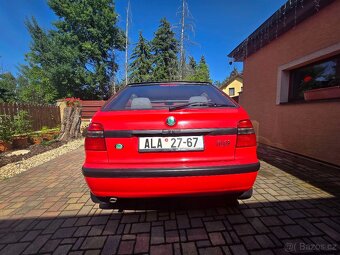 Škoda Felicia 1.3 MPI 40Kw 2001 - 4