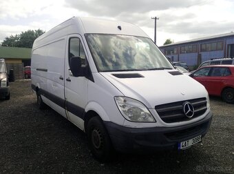 Mercedes-Benz Sprinter, 2.2CDi 95kW - 4
