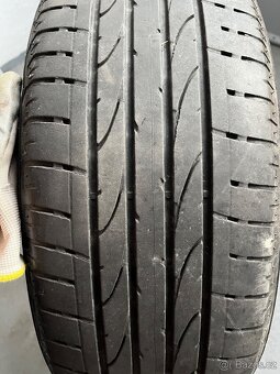 Originál alu 5x112 VW Tiguan, passat b8 215/65/17 “DUBLIN” - 4