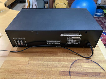 Stereo Double Cassette Deck KX-65 CW - 4
