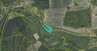 Prodám pozemky v k.ú. Chrášťany u Benešova p. č. 946/1 a 946 - 4