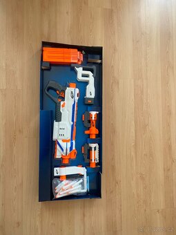 nerf regulator + dárek zdarma - 4