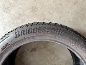 prodám letní pneumatiky 225/45/18 Bridgestone celá sada - 4