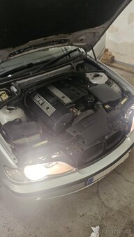 BMW E46 Touring 330i m54 Náhradní díly - 4