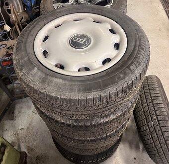Sada 16" kol Audi A8 D2 (225/60R16) - 4