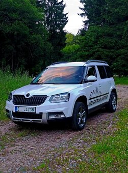 Škoda Yeti Outdoor 1.2Tsi 81kw, 10/2015, 1.majitel - 4