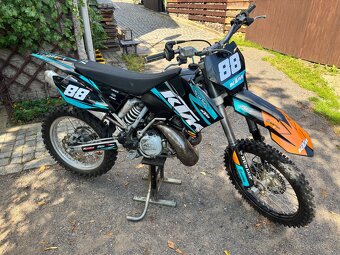 KTM SX 380 - 4
