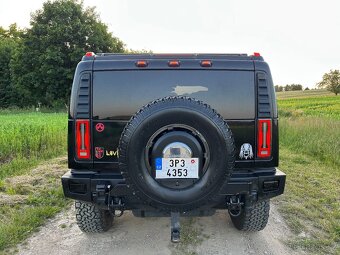 Na prodej: Hummer H2 6.0 V8 BA+LPG, 232 kW – výbava, HD přev - 4