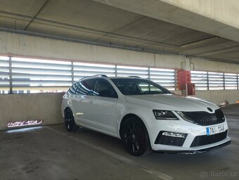 Škoda Octavia 3 vRS Challenge 2.0tdi 135kw bez adblue - 4