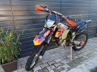 Ktm exc 350f s tp platná Stk - 4