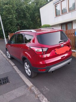 Prodám FORD KUGA 4x4 Ecoboost - 4