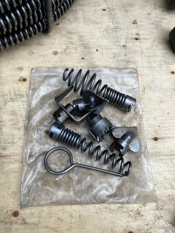 Stroj na čištění odpadů, krtek, čistič odpadů - 4