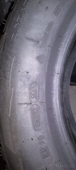 BFGoodrich 185/65 R14 Zimní - 4