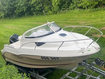 Quicksilver Activ Cabin 540 Cruiser + Mercury 90PS - 4