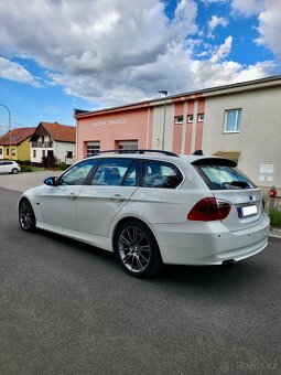 BMW E91 330xd Stage 1 - 200kw - 4