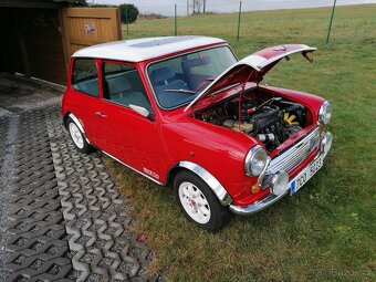 Mini Cooper Rover Mini Mk II - 4