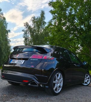 Honda Civic Type-R 8G - 4