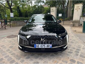 DS 4 II PureTech 130 TROCADERO EAT8 rok 2022 - 4