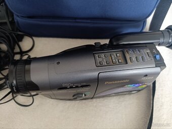 Videokamera Panasonic NV-RX66 - 4