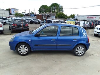 RENAULT CLIO 1.2 STORIA 43kW ČR - 4