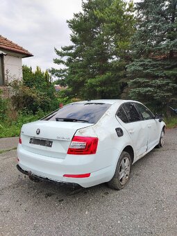 Škoda Octavia 3 1.6 81kw - 4