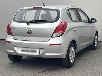 Hyundai I20 1.2 i , 63 kW benzín, 2013 - 4