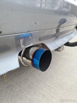 BMW E61 530D 300HP ( ACC, Pano, Webasto, Harman ) - 4