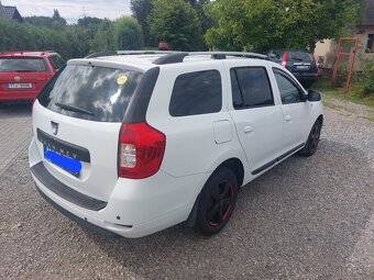 Dacia Logan MCV, 1.2+LPG, 2015, naj.130tkm - 4