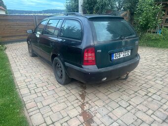 Škoda octavia - 4