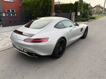 AMG GTS COUPE - 4