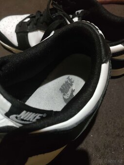 Nike Dunk Low 'Black White' - 4