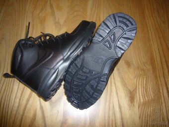 kotníkové boty nike manoaltr gs vel 37,5 - 4