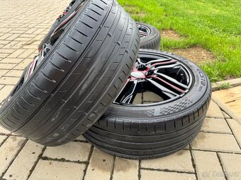 Alu kola Ronal 57R7755.05X 7.5x17" (5x108 ET45) - 4