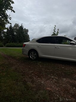 Prodám ŠKODA Superb III – 2.0 TDI, 125 kW – r.v. 2016 - 4