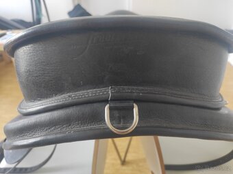 🐴 Bezkostrové sedlo Freeform Italy – perfektní stav, cena k - 4
