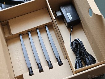 Wifi router Synology RT2600ac - 4