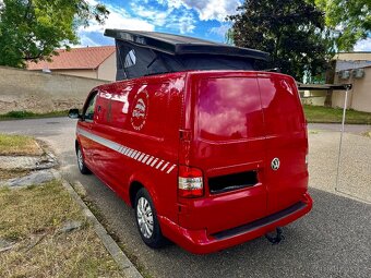 VW T5.1/T6 CALIFORNIA BEACH LONG 2.0 TDI ,WEBASTO,TAŽNÉ - 4