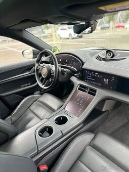 Porsche Taycan 4S - 4
