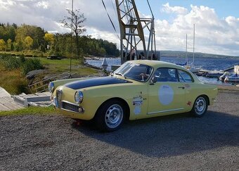 Alfa Romeo Giulietta Sprint z roku 1959 - 4