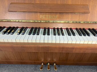 Klavír - české piano Petrof 108PH - 4