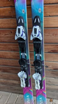 Dámské lyže ATOMIC Affinity Storm, 159cm - 4