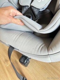 Autosedačka Joie spin 360 isofix 0-18kg - 4