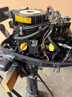 Lodni motor Tohatsu SailPower 6hp 4takt - 4