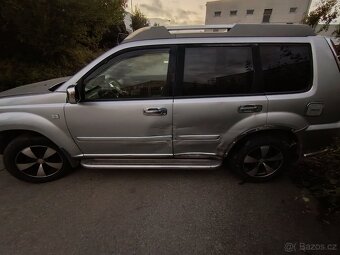 Nissan X-trail T30 - 4