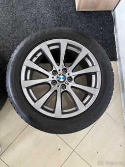 Alu kola BMW X5 M 255/50 R19 - 4