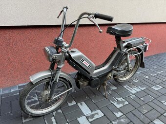 Babetta 210 s kartičkou, šedá, nový model 9. - 4