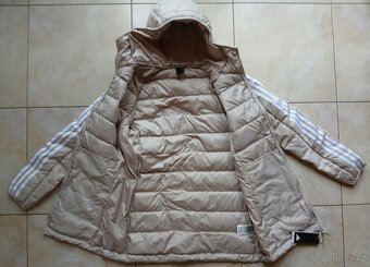 Zimní bunda Adidas Essentials, vel. M - 4