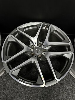 Alu Mercedes GLC AMG 5x112 20” - 4